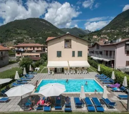 Appartement Apartment Lakeside Domaso