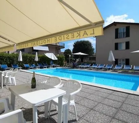 Apartment Lakeside Apartman Domaso